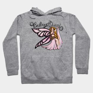 Belly Dancer Fairy Hoodie